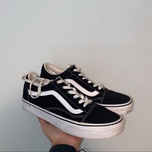 Old Skool Vans